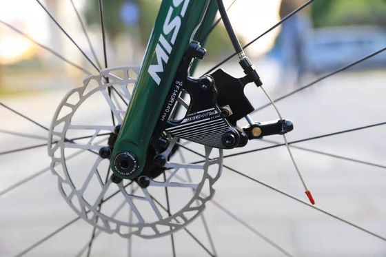 27.2mm Assento Post Míssil Fibra de Carbono T700 Estrada Bicicleta Frame 1022g