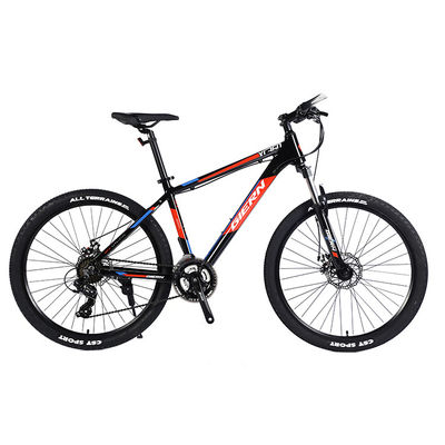 Grande conjunto de bicicleta de montanha para mulheres equipado com Al Cassette Hub e Double Wall Rim Hl
