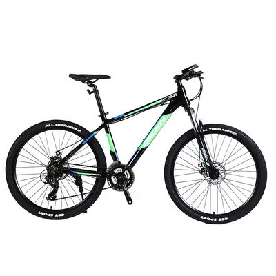 Grande conjunto de bicicleta de montanha para mulheres equipado com Al Cassette Hub e Double Wall Rim Hl