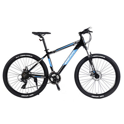 Grande conjunto de bicicleta de montanha para mulheres equipado com Al Cassette Hub e Double Wall Rim Hl