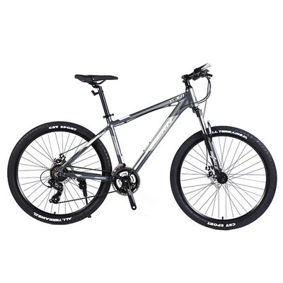 Grande conjunto de bicicleta de montanha para mulheres equipado com Al Cassette Hub e Double Wall Rim Hl
