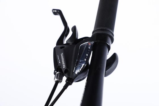 Grande conjunto de bicicleta de montanha para mulheres equipado com Al Cassette Hub e Double Wall Rim Hl