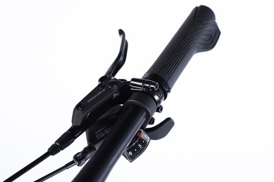 Large Bike Mountain Race Mountain Bike Speed com Al Cassette Hub para Dsic Brake