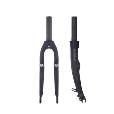 Bicicleta dobrável de 20 polegadas Full Carbon Fiber Forks 406 C Clip V Brake SP8 451 Crius
