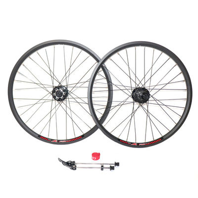 451 K-fun Disc Brake Wheelset Foldable Bicicleta Wheelset Clincher Alumínio Alloy Wheel