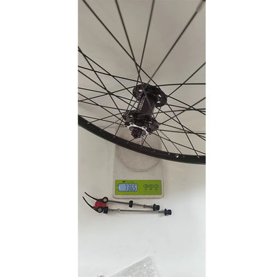 451 K-fun Disc Brake Wheelset Foldable Bicicleta Wheelset Clincher Alumínio Alloy Wheel