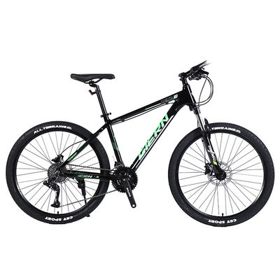 Quadro de liga Cable interno personalizado 26/27.5/29 polegadas Bicicleta Mountain Bike 30 velocidades