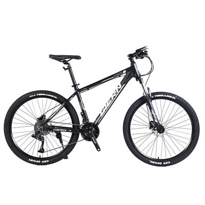 Quadro de liga Cable interno personalizado 26/27.5/29 polegadas Bicicleta Mountain Bike 30 velocidades