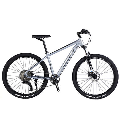 Roda dianteira e traseira travagem de disco bicicleta de montanha 26/27.5/29 polegadas com Chainwheel oca 13s