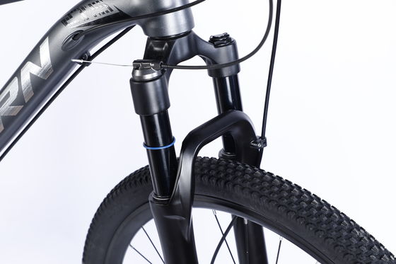 Roda dianteira e traseira travagem de disco bicicleta de montanha 26/27.5/29 polegadas com Chainwheel oca 13s
