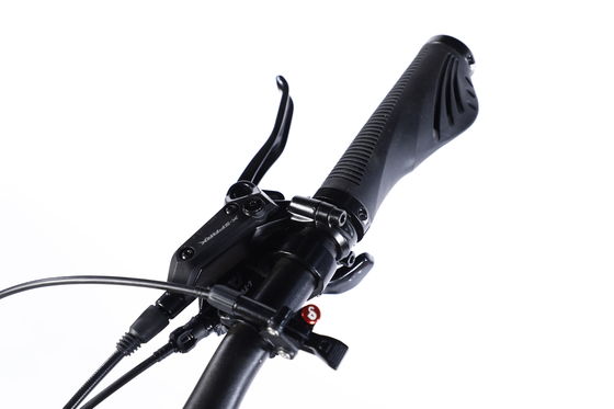 Roda dianteira e traseira travagem de disco bicicleta de montanha 26/27.5/29 polegadas com Chainwheel oca 13s