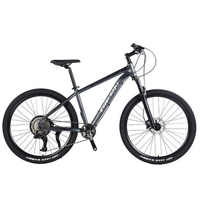 Roda dianteira e traseira travagem de disco bicicleta de montanha 26/27.5/29 polegadas com Chainwheel oca 13s