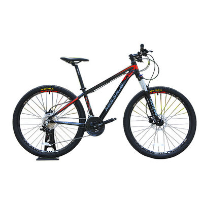 2022 Mountain Bike Bike para adultos 27 velocidades de engrenagem Largura do pneu 27.5 * 1.95