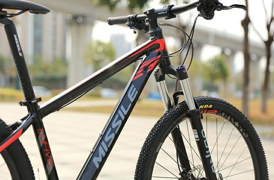2022 Mountain Bike Bike para adultos 27 velocidades de engrenagem Largura do pneu 27.5 * 1.95