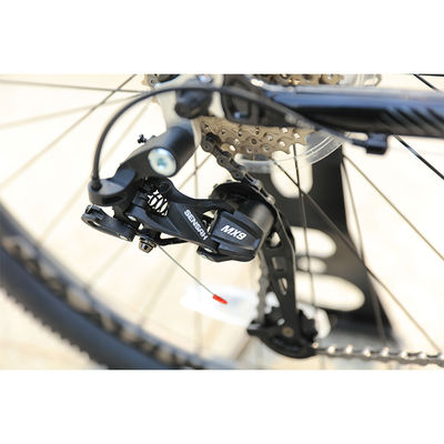 2022 Mountain Bike Bike para adultos 27 velocidades de engrenagem Largura do pneu 27.5 * 1.95