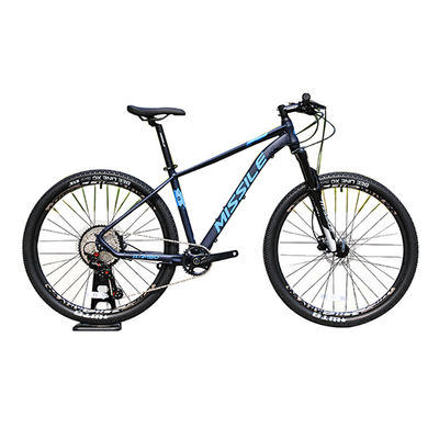 27.5 polegadas Mountain Bike com sistema de travagem de disco hidráulico e design leve