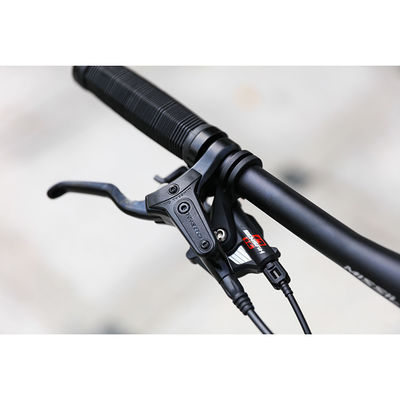 27.5 polegadas Mountain Bike com sistema de travagem de disco hidráulico e design leve