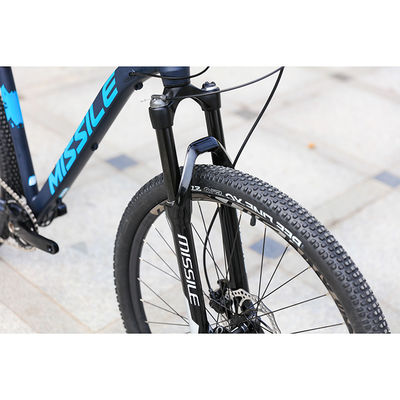 27.5 polegadas Mountain Bike com sistema de travagem de disco hidráulico e design leve