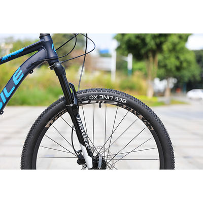 27.5 polegadas Mountain Bike com sistema de travagem de disco hidráulico e design leve