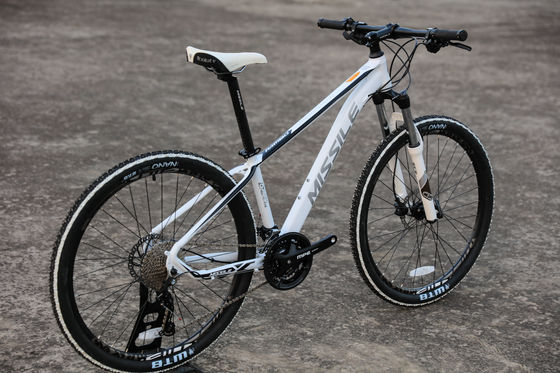 Alta capacidade de carga 27.5 polegadas de bicicleta de montanha para os entusiastas de mountainbike