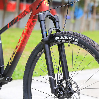29" Bicicleta de montanha de fibra de carbono para adultos com sol 11-50T 12 velocidades HG Cassette