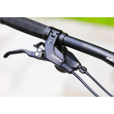 29" Bicicleta de montanha de fibra de carbono para adultos com sol 11-50T 12 velocidades HG Cassette