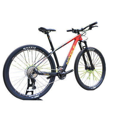 PROWHEEL PMX 36T Bicicleta de montanha de fibra de carbono perfeita para aventuras ao ar livre