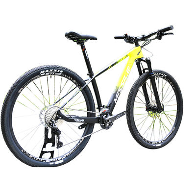 Bicicletas de montanha para adultos 29 Inch Mtb Bike com garfo de liga de alumínio e almofadas de disco de freio de 160 mm