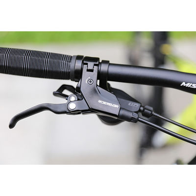 Bicicletas de montanha para adultos 29 Inch Mtb Bike com garfo de liga de alumínio e almofadas de disco de freio de 160 mm