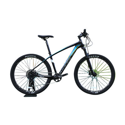 Acessível 11 velocidade mountain bike com suspensão de garfo e estrutura dura não-amortizador traseiro