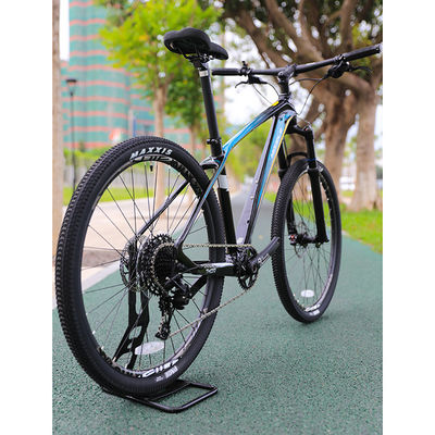 Acessível 11 velocidade mountain bike com suspensão de garfo e estrutura dura não-amortizador traseiro