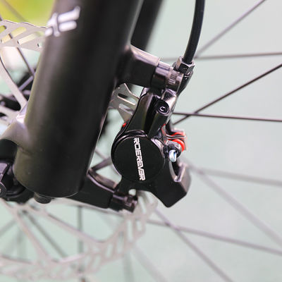 PROWHEEL PMX 36T Chainring Mountain Bike para Homens e Mulheres Superior Suspensão de Forquilha Incluído