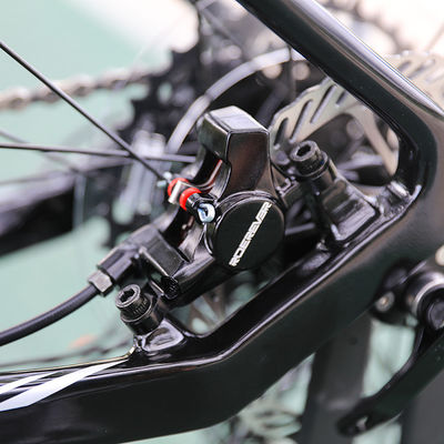 PROWHEEL PMX 36T Chainring Mountain Bike para Homens e Mulheres Superior Suspensão de Forquilha Incluído