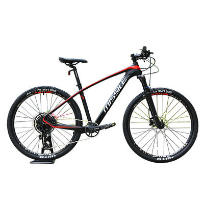 Uma boa bicicleta de montanha com capacidade de 130 cargas e sol 11-50T 24 velocidades HG cassete