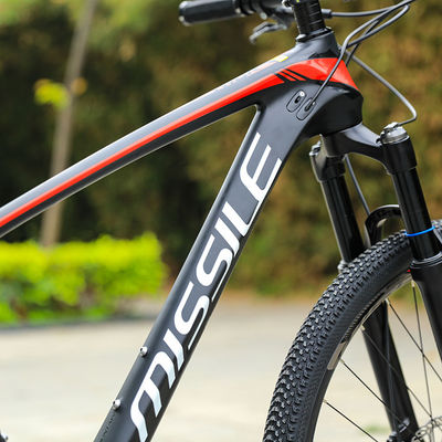 Bicicleta de montanha de 24 polegadas com PROWHEEL PMX 36T Chainring e material de borda de alumínio