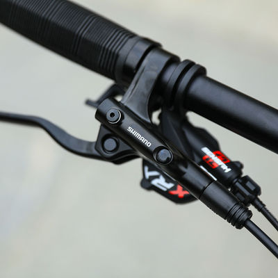 Bicicleta de montanha de 24 polegadas com PROWHEEL PMX 36T Chainring e material de borda de alumínio