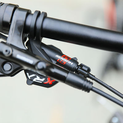 Bicicleta de montanha de 24 polegadas com PROWHEEL PMX 36T Chainring e material de borda de alumínio