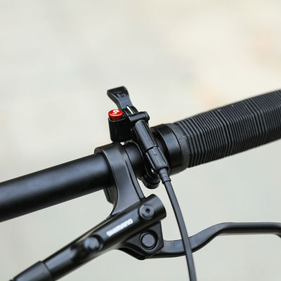 Bicicleta de montanha de 24 polegadas com PROWHEEL PMX 36T Chainring e material de borda de alumínio