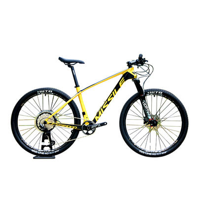 Bicicleta de montanha de carbono de 27.5 polegadas para bicicleta de montanha profissional personalizada