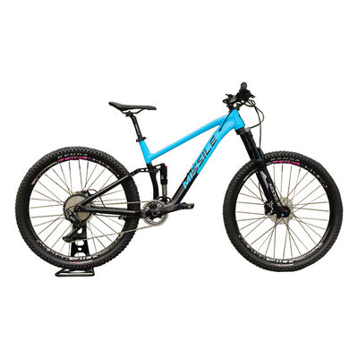 27.5 "Roda tamanho dupla suspensão MTB com Shimano M4100 10s Shifter Full Suspension