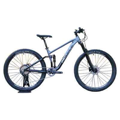 27.5 "Roda tamanho dupla suspensão MTB com Shimano M4100 10s Shifter Full Suspension
