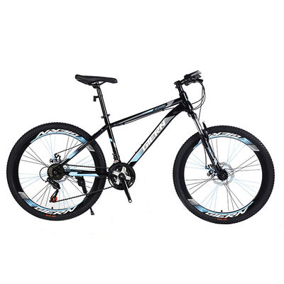 Excelente bicicleta de corrida Motocicletas de montanha para homens 26 "tamanho de roda TONGLI travão de disco mecânico