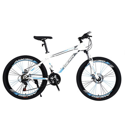 Excelente bicicleta de corrida Motocicletas de montanha para homens 26 "tamanho de roda TONGLI travão de disco mecânico