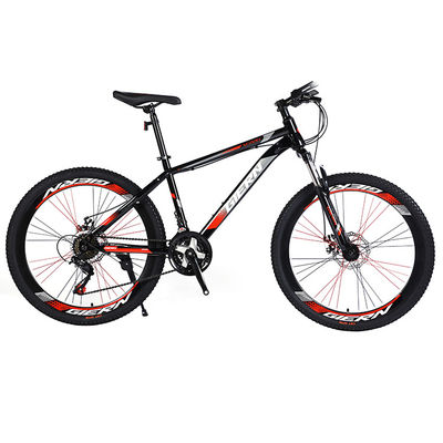 Excelente bicicleta de corrida Motocicletas de montanha para homens 26 "tamanho de roda TONGLI travão de disco mecânico