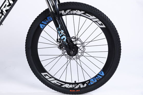 Bicicleta de montanha acessível com Sus Fokr Cp Crown e Tongli Mechanical Disc Brake