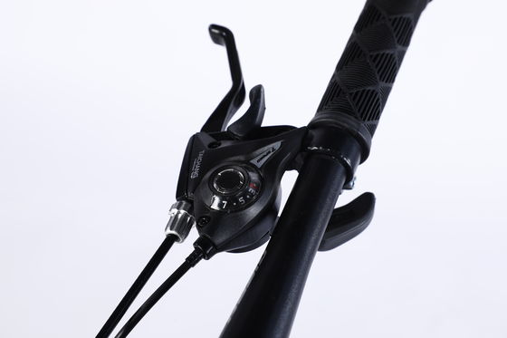 Bicicleta de montanha acessível com Sus Fokr Cp Crown e Tongli Mechanical Disc Brake