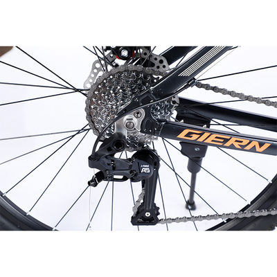 Pedal comum de 26 polegadas de bicicleta de montanha equipada com Ltwoo A11 11s engrenagem e aço carbono