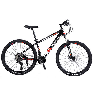 26/27.5/29 Inch Men's Mountain Bike com cadeia Kmc X10 e peças de mountain bike