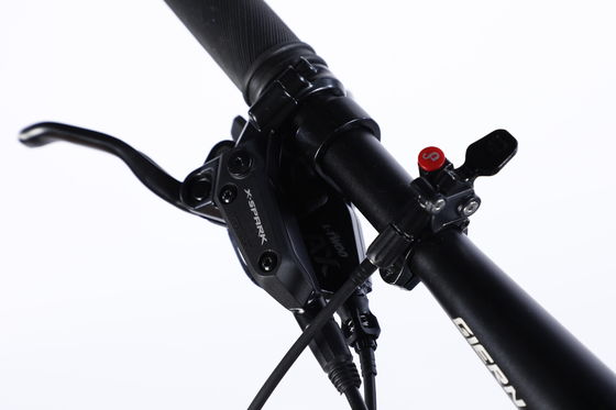26/27.5/29 Inch Men's Mountain Bike com cadeia Kmc X10 e peças de mountain bike