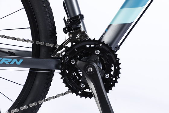 26/27.5/29 Inch Men's Mountain Bike com cadeia Kmc X10 e peças de mountain bike